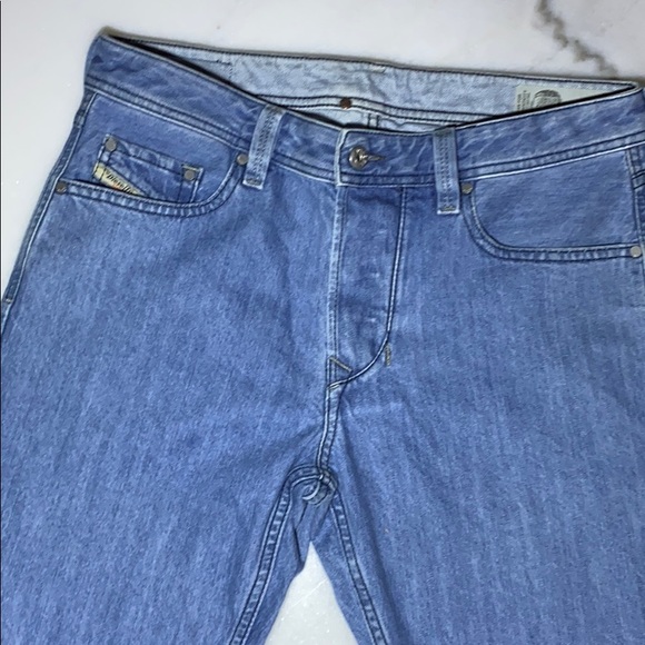 🔥 Diésel Larkee-Beex Mens Jeans - Picture 5 of 7